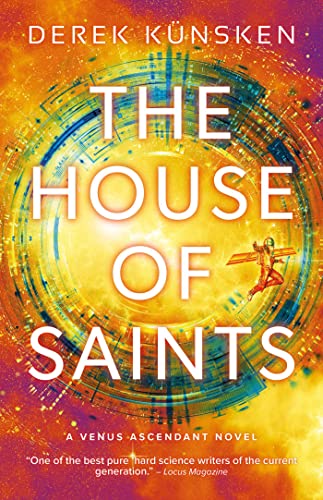 The House of Saints: Venus Ascendant Book Two: 1