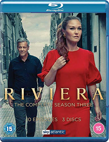 Riviera: Season 3 [BLU-RAY]