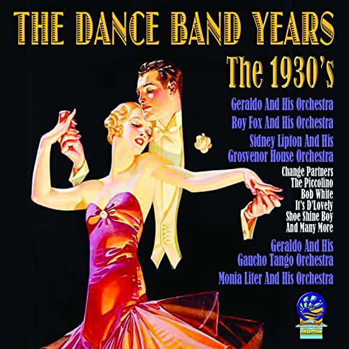Various Artists - The Dance Band Years: The 1930s [CD]