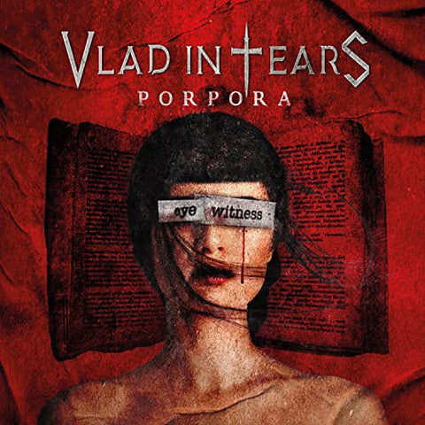 Vlad In Tears - Porpora [CD]