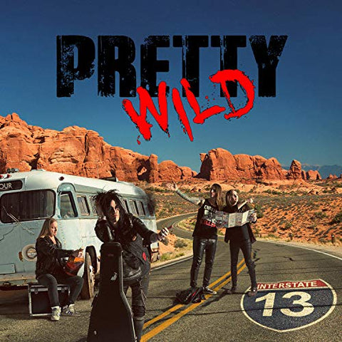 Pretty Wild - Interstate 13 [CD]