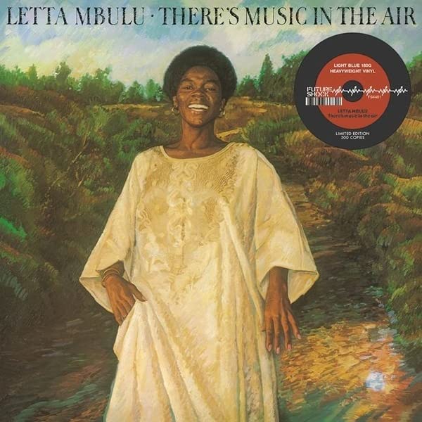Various - There's Music In The Air [VINYL]
