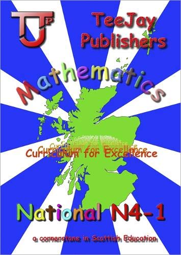 "Book cover with Scotland map, blue and white rays, and multicolored text."