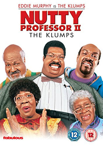 Nutty Professor II The Klumps [DVD]