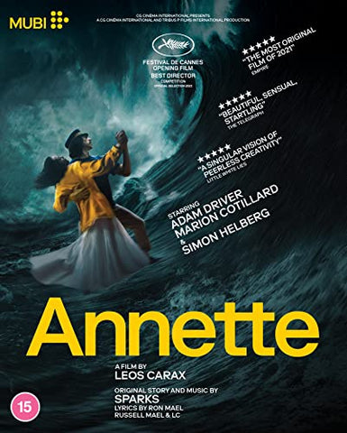 Annette Bd [BLU-RAY]