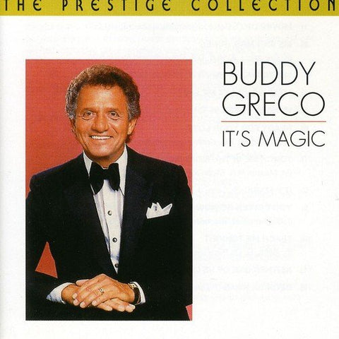 Buddy Greco - Its Magic [CD]