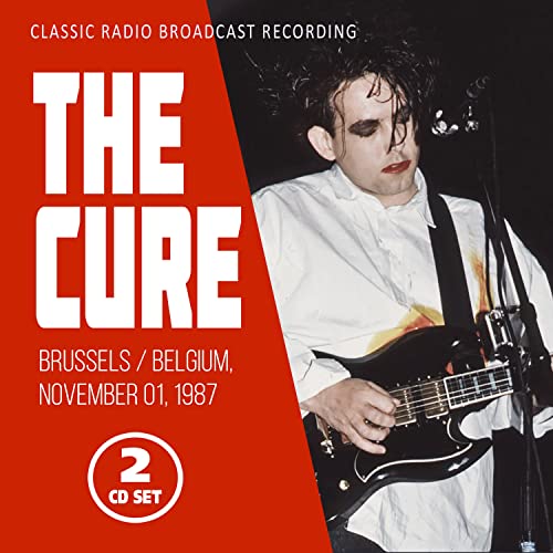 Various - Brussels / Belgium, November 01, 1987 (2cd) [CD]