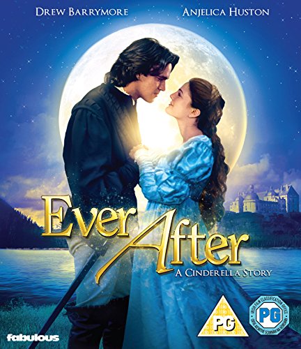 Ever After A Cinderella Story [BLU-RAY]