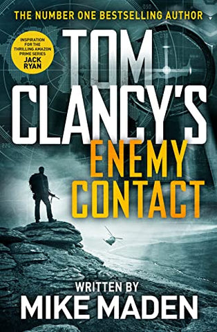 Tom Clancy's Enemy Contact (Jack Ryan Jr)