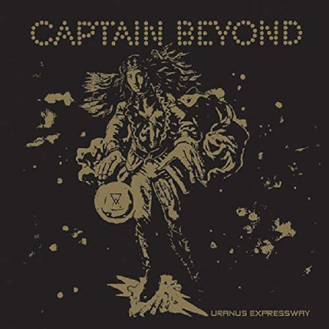 Captain Beyond - Uranus Expressway [12"] [VINYL]