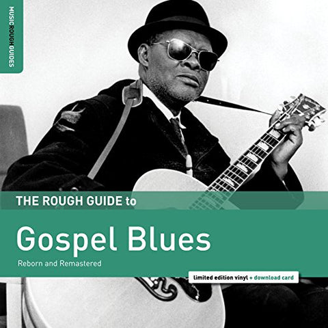 Various Artists - The Rough Guide to Gospel Blues  [VINYL]