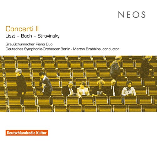 Symphony Orchestra Deutsches - Concerti Ii [CD]