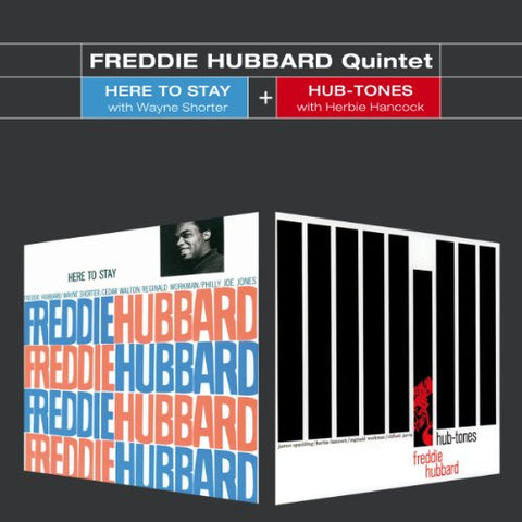 Freddie Hubbard - Here To Stay / Hub-Tones [CD]