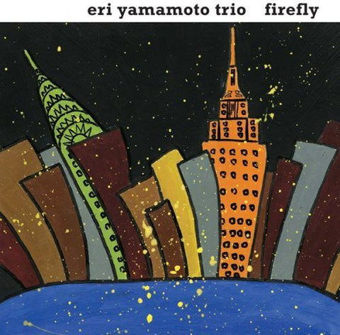 Eri Yamamoti Trio - Firefly [CD]