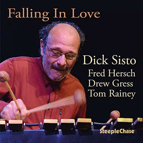 Dick Sisto - Falling in Love [CD]