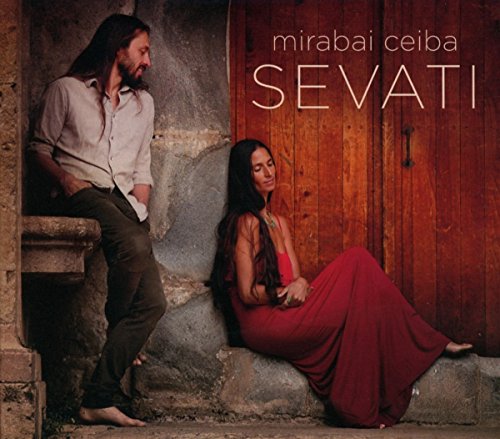 Mirabai Ceiba - Sevati [CD]