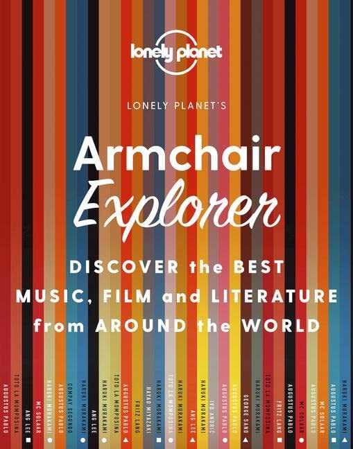 Armchair Explorer (Lonely Planet)