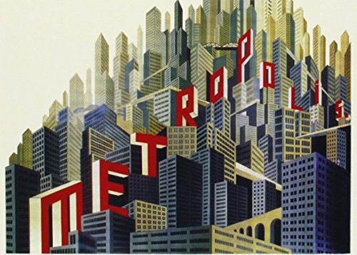 Metropolis [DVD]