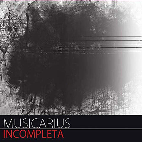 Musicarius String Quartet - Incompleta [CD]