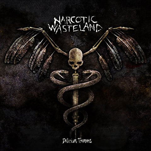 Narcotic Wasteland - Delirium Tremens [CD]