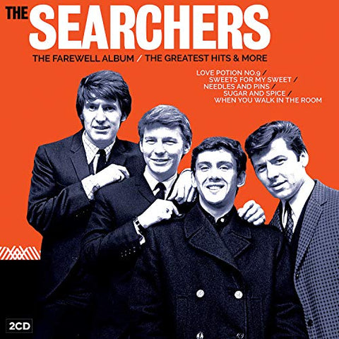 The Searchers - The Farewell Album [CD]