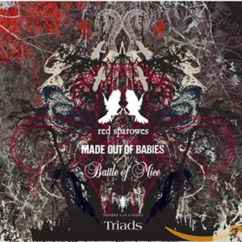 Red Sparowes/made Out Of Babie - TRIAD [CD]