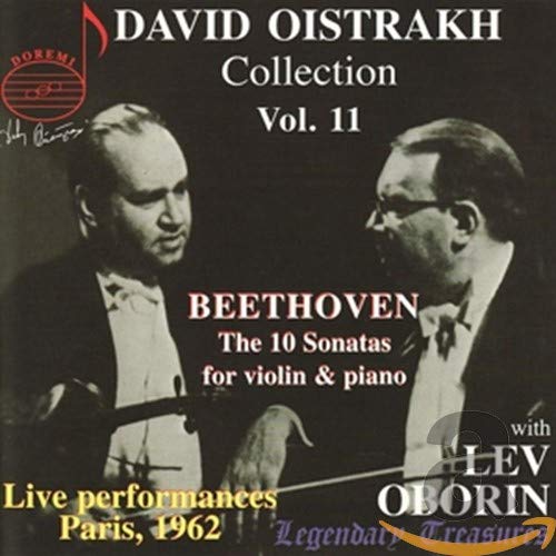 Oistrakh - David Oistrakh Collection Vol.11 (3CD) [CD]