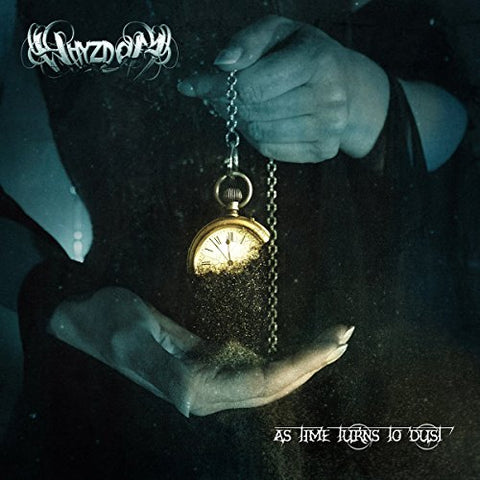 Whyzdom - As Time Turns To Dust (Ltd.Digi) AUDIO CD