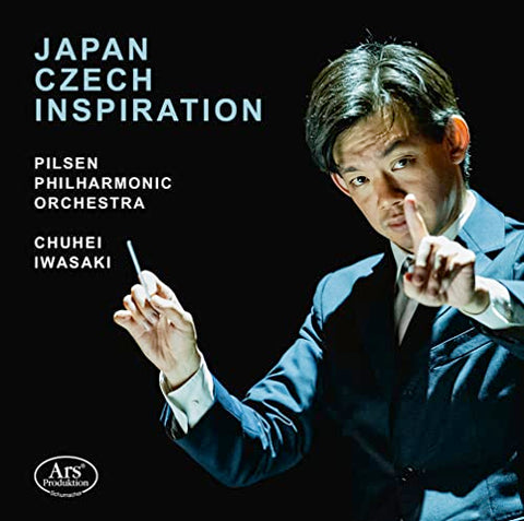 Pilsen Philharmonic Orchestra; - Japan-Czech Inspiration [CD]