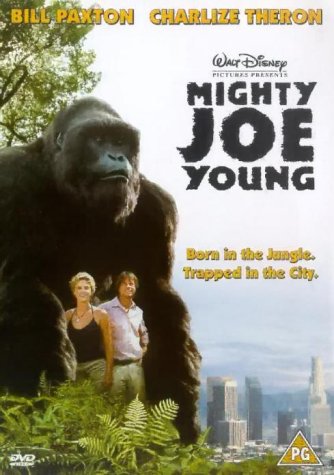 Mighty Joe Young [DVD] [1999] DVD