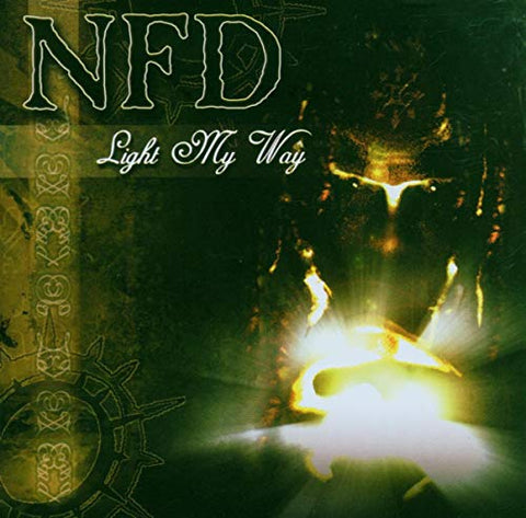 N.f.d. - Light My Way [CD]