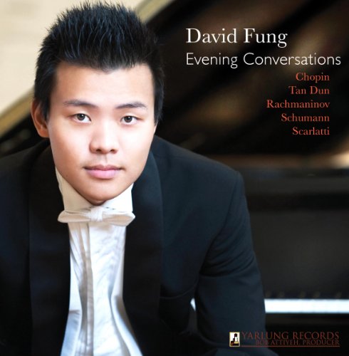David Fung - Mozart: Conversations [CD]