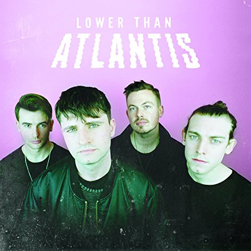 Lower Than Atlantis - Lower Than Atlantis [CD]