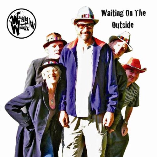 Walking Wounded - Waiting On Outside [CD]