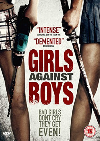 Girls Against Boys [DVD]