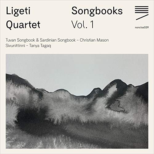 Various - Songbooks, Vol. 1 [CD]