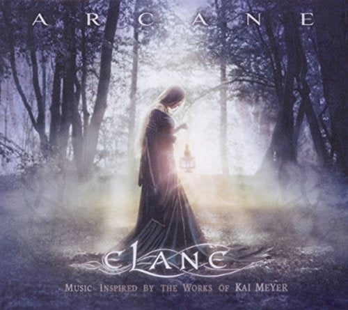 Elane - Arcane [CD]