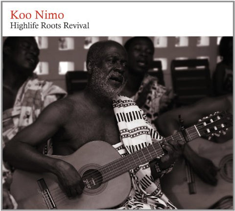 Koo Nimo - Highlife Roots Revival [CD]