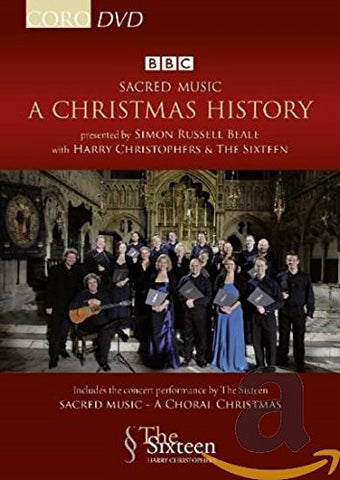 Sacred Music: A Christmas History and A Choral Christmas [DVD] [2011] [NTSC]