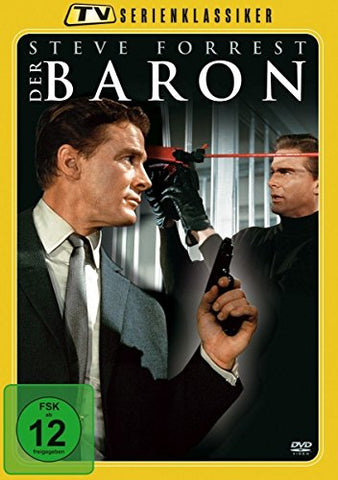 The Baron: The Complete Series [DVD]