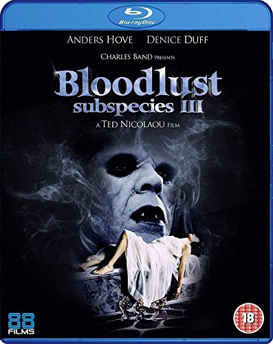 Subspecies 3 - Bloodlust [BLU-RAY]