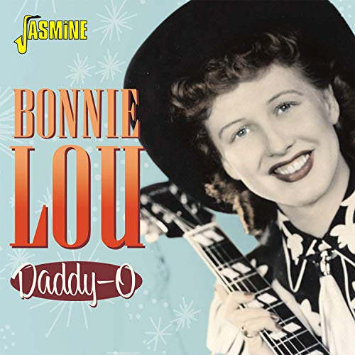 Bonnie Lou - Daddy-O [CD]