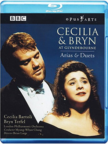 Cecilia and Bryn At Glyndebourne [Blu-ray] [2010] [Region Free] Blu-ray