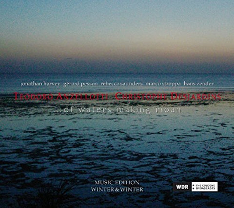 Harvey  Jonathan/marco Str - Of Waters Making Moan [CD]