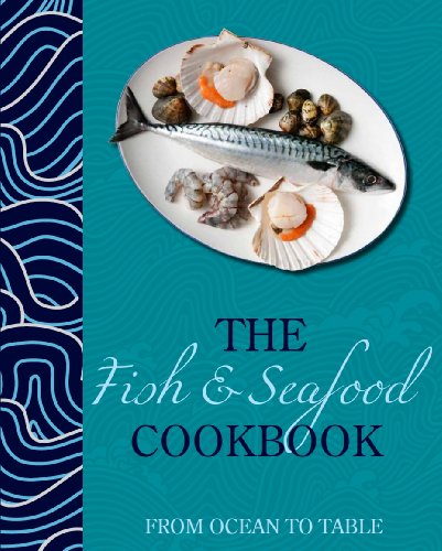 Wiro Cookbooks: The Fish Cookbook - Love Food