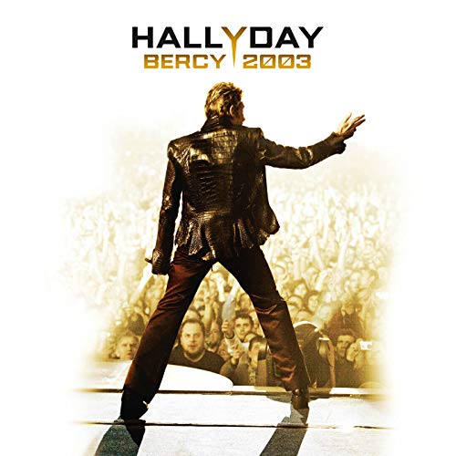 Johnny Hallyday - Bercy 2003 [VINYL]