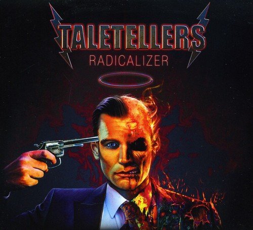 Taletellers - Radicalizer [CD]