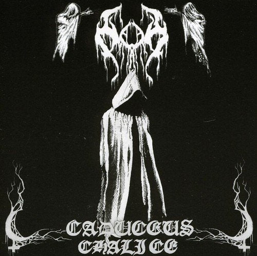 Moon - Caduceus Chalice [CD]