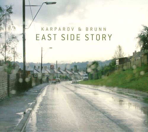 Vladimir Karparov & Andreas Brunn - East Side Story [CD]
