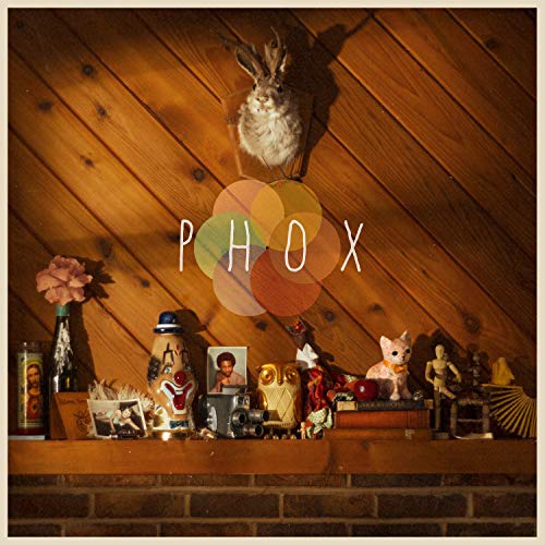 Phox - Phox [VINYL]